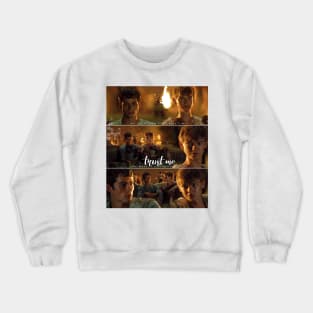 Newtmas 1 Crewneck Sweatshirt